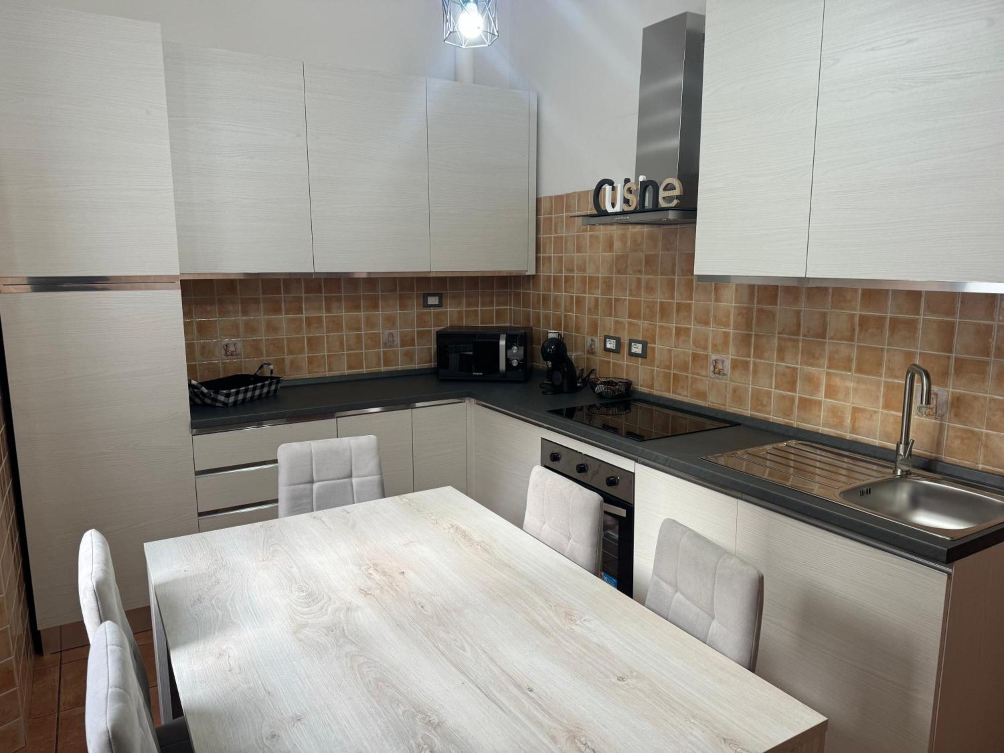Apartament Casa Nanda Carrara Zewnętrze zdjęcie